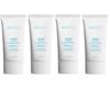 Unscented Moisture Sunscreen 50mlx4 Total 200ml SPF50+PA++++ For All Skin Types, Fragrance-free and Colorless (39634559)