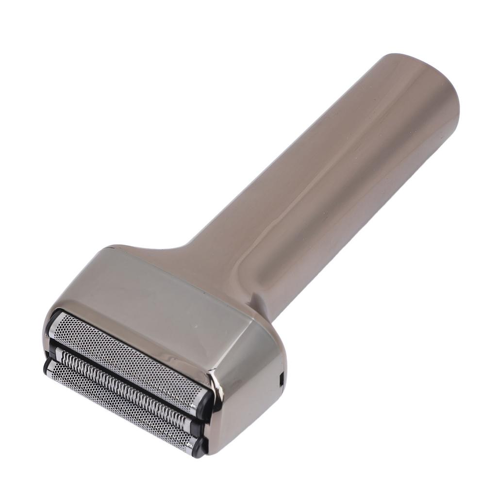 Electric Beard Trimmer for Men Steel Water Resistant Digital Display Portable Beard Clipper for