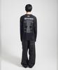 Thanks Messiah Ode To Nujabes Long Sleeve-Black