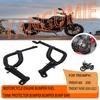 2025 2025 2025 2025 2025For Trident 660 Trident660 Motorcycle Accessories Engine Guard Highway Crash Bar Bumper Frame Protector