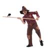 Kids Halloween Boys Scarecrow Costume Boy Carnival Ousuits