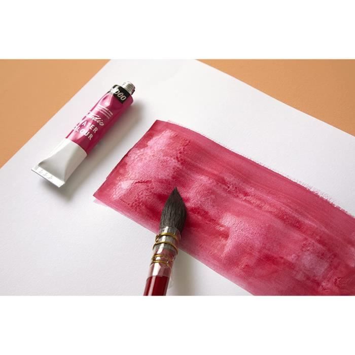 Akvarellfärg - PEBEO - 24 tuber 12ML - Blandade färger - Blandad - Vuxen