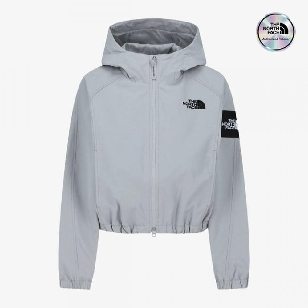 The North Face Olema Hoodie Light Gray Nj3br80l LIGHT GRAY/085