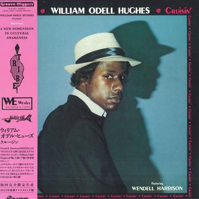 LP Record WILLIAM ODELL HUGHES  Cruisin PLP7925 PVine Records 2022 Japan SoulFunk