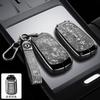 Zinc Alloy Leather Car Remote Key Case Dongfeng Dfsk Dongfeng Fengguang 580 Fengshen Ax7 Yixuan Max Key Holder Car Key Case