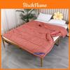 Water Wash Cotton Spring Autumn Duvet With Machine Washable Fabric For Student Dormitory Sleep Comfort