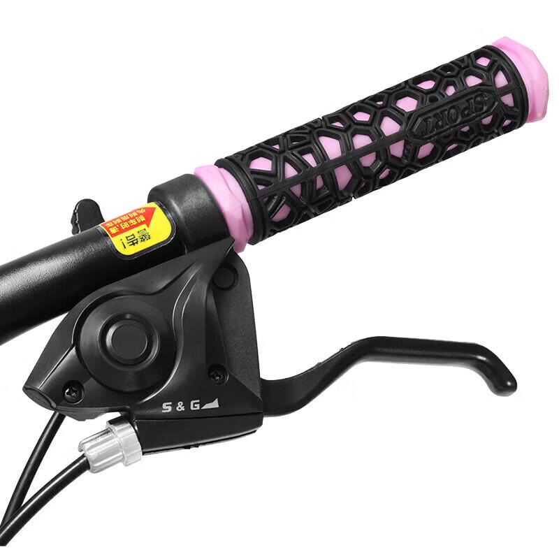 Permanent Youth 24-Speed Mountain Bike