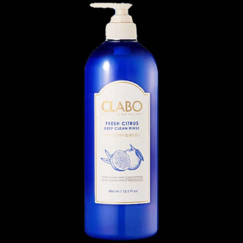 Aekyung KeraSys Refreshing Citrus Conditioner