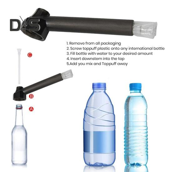 Supapă dozator de apă Pompă de apă reutilizabilă ulcior din plastic robinet duză detașabilă găleată de apă din plastic pentru birouri școli camping