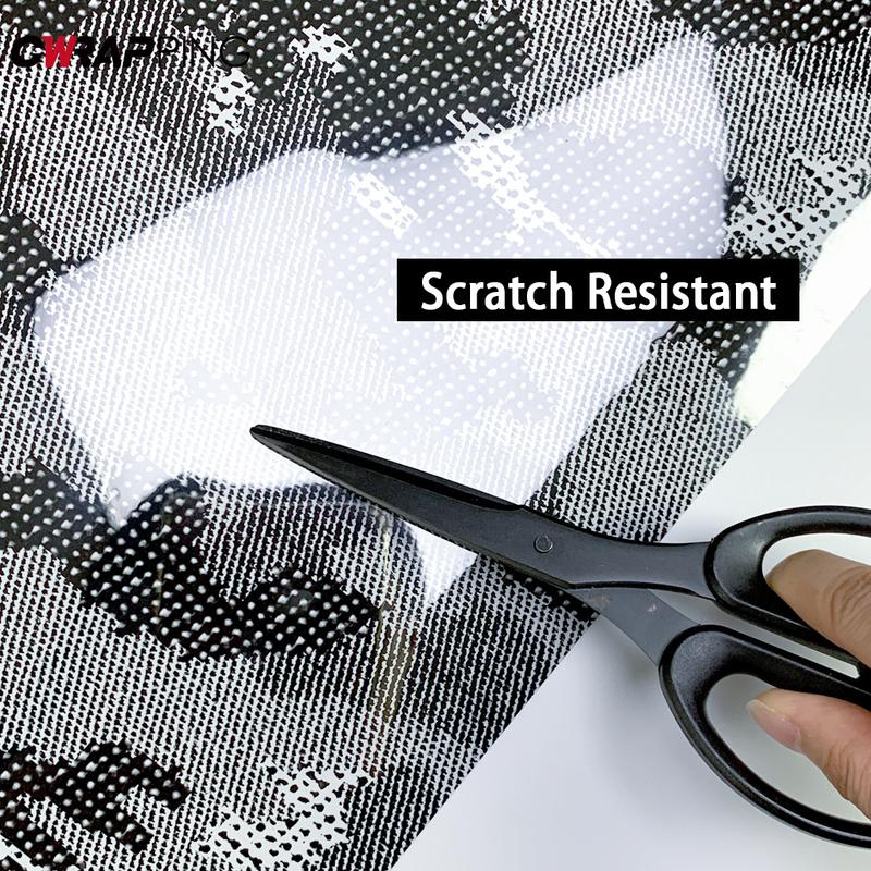 Car Sticker Vinyl Film Vehicle Supplies Self-Adhesive Film For  Auto Wrap Tool Carbon Fiber Film Novelty Motorcycle Accessories