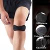 Knee Pad Running Sports Cycling Gym Knee Support 1PC Patella Kneecap Band Adjustable Silica Gel Knee Tendon Strap Protector