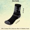 3 Pairs/Set Autumn Professional Women's Sports Sock Outdoor Warm Cycling Running Hiking Skiing Thermal Winter Female Crew Socks