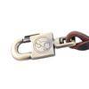 Full Grain Cowhide Full Grain Dog Leash Wide Strap Body Large Breed Dog Lead  Large Medium Dogs