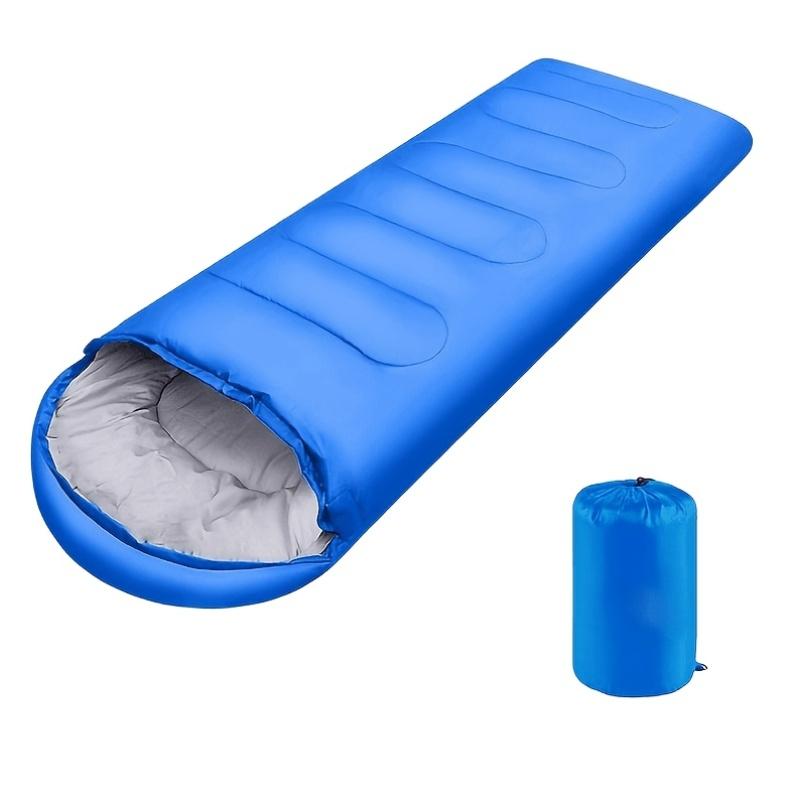 Four-season Portable Sleeping Bag180cm Camping Sleeping Bags Are Very Suitable for Backpacking, Camping, Hiking, and Indoor and Outdoor Use