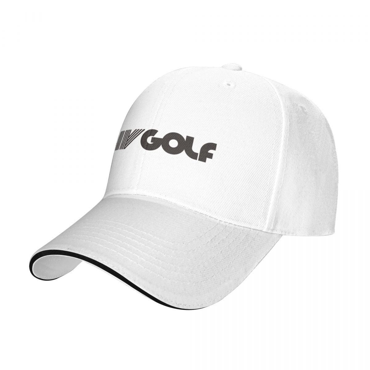 

liv golf-logo black Cap Baseball Cap Sunscreen Cap hat Hat girl Unisex s