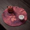 Table Bunting Tea Table Heat Insulation Dry Bubble Tray Table Cloth Tea Mat Tea Ceremony Accessories Chinese Tea Towel