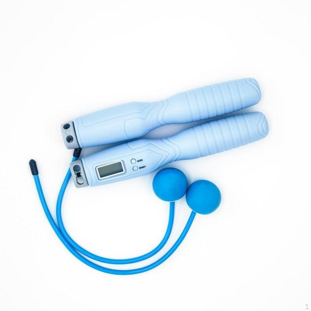 Smart Counting Jump Rope, Cordless/Corded, Weighted, Fitness, Student Training