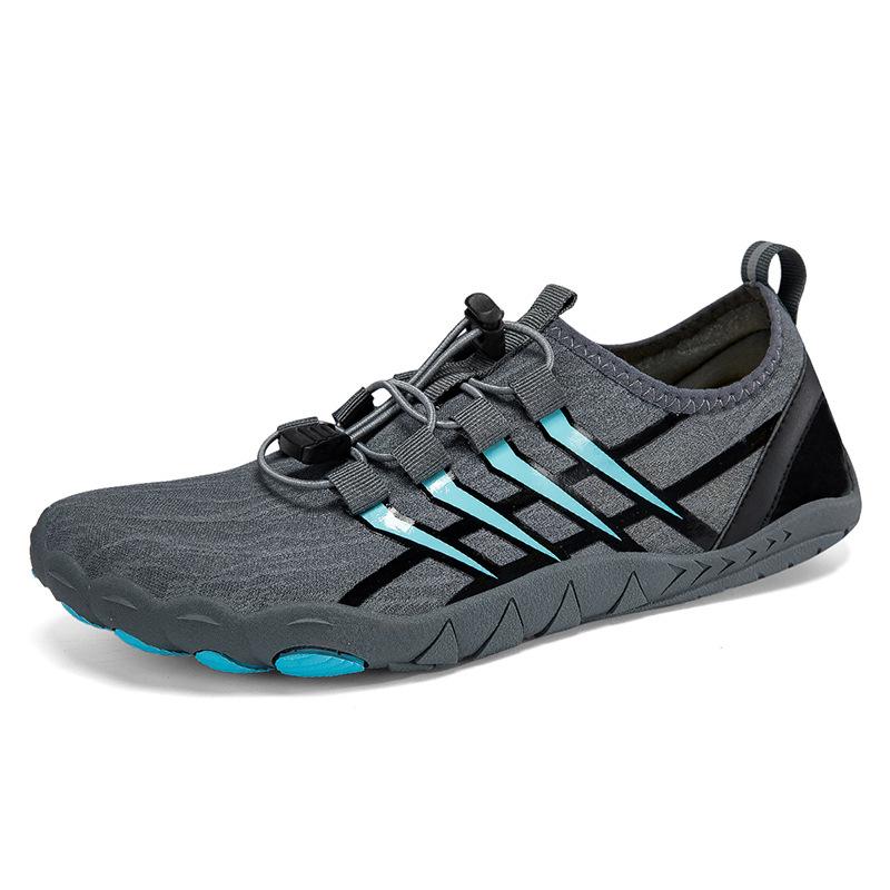Traceway Beach Shoes Women's Non-slip Quick-drying Swimming Shoes Men's Fishing Wading Shoes Indoor Fitness Shoes