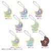 Pocket Monster Pokemon Poke Piece Moving Acrylic Charm Collection ~Starry Night~ BOX
