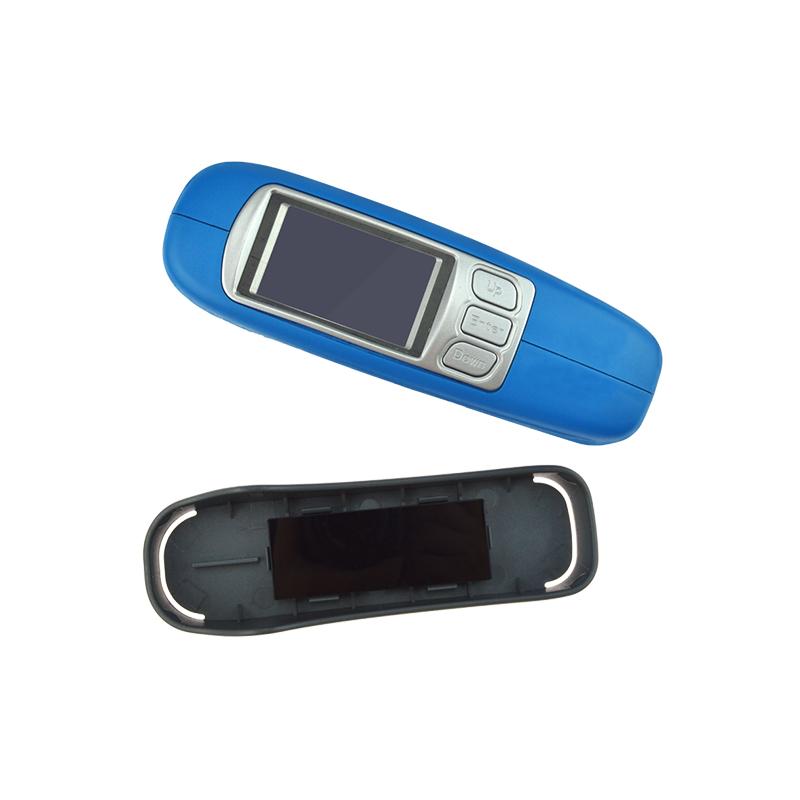 Глянцеметр 60 градусов CS-300, высокоточный прибор для измерения блеска поверхности, 0-1000 GU, подходит для краски, кожи, пластика, фурнитуры CS-300