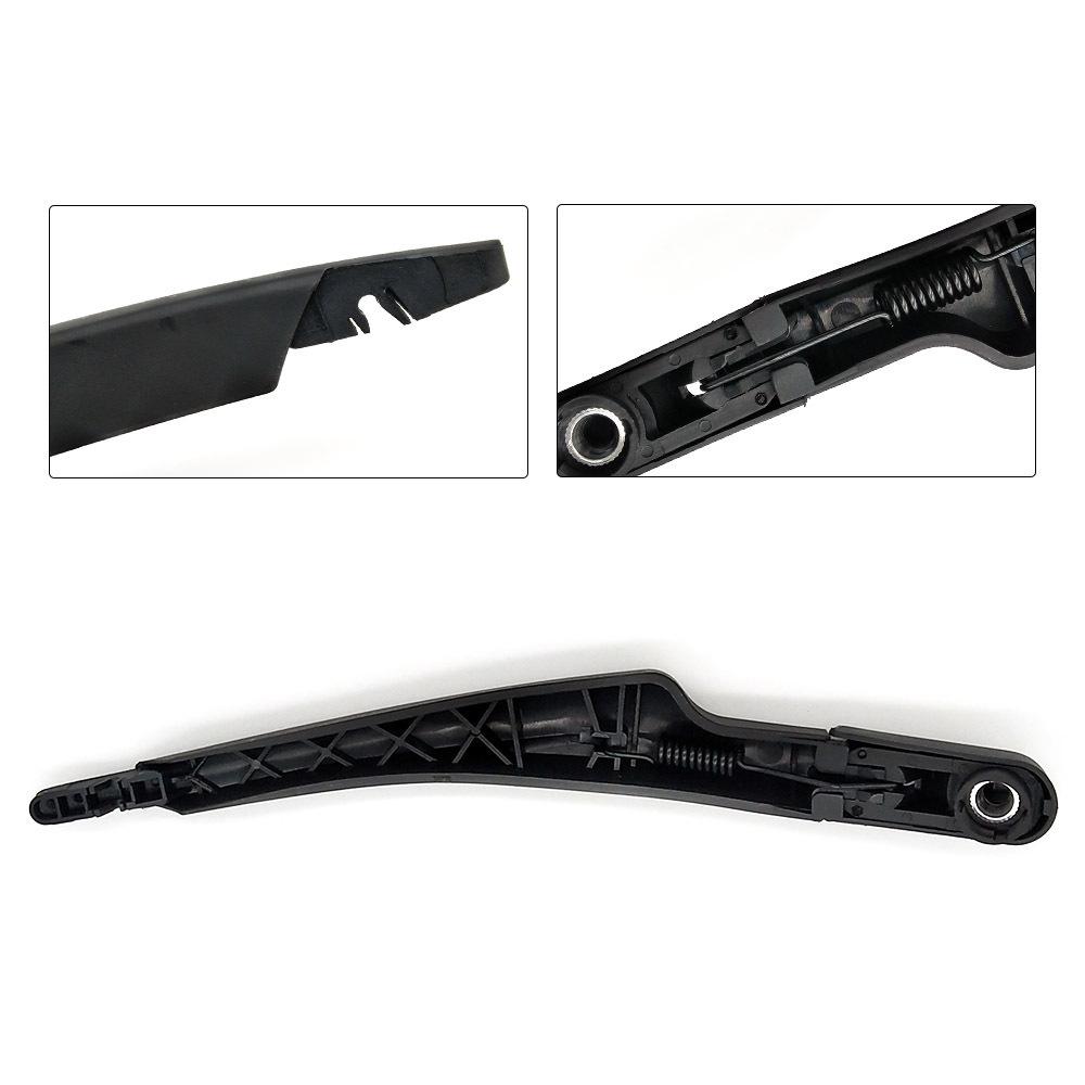 Citroen DS3 Rear Window Wiper Blade and Arm Cover