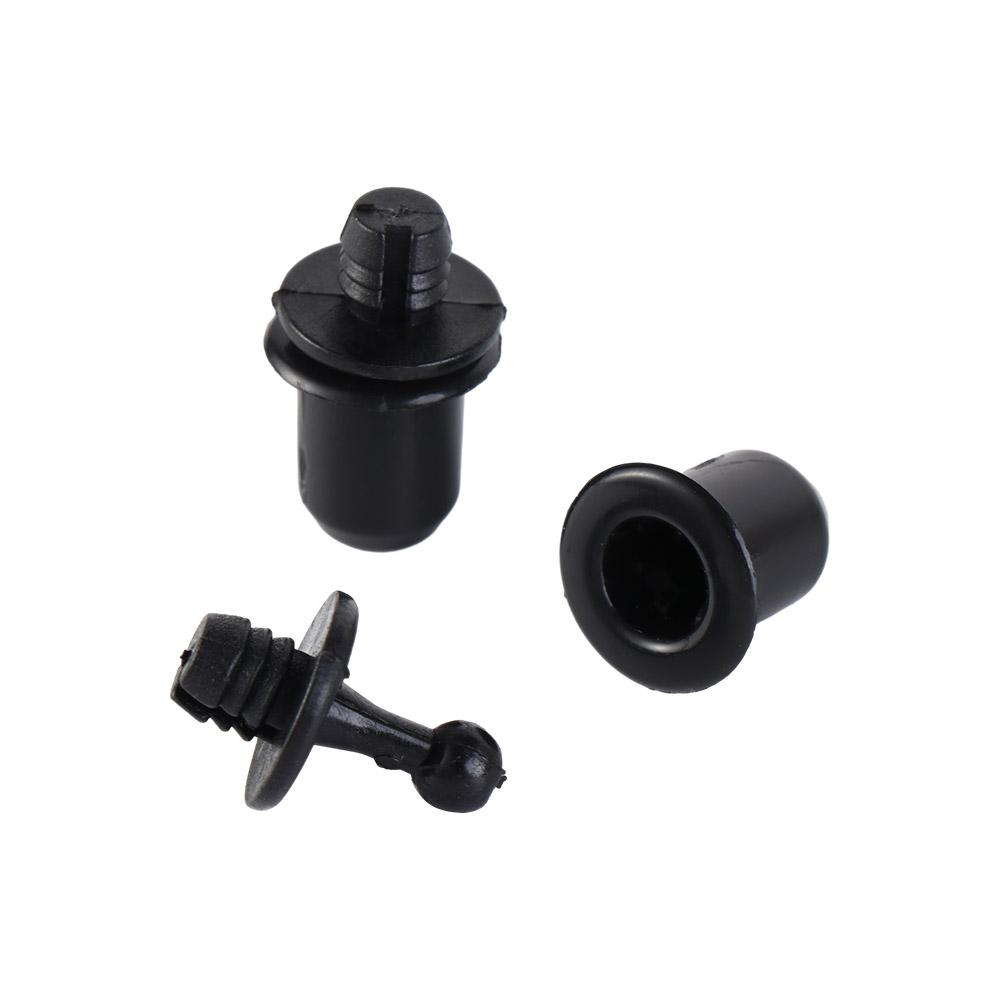 Šrouby DIY Sady Kulový Kloub Audio Reproduktory Spona Mřížka Reproduktoru Kolík Šrouby Zvukové Skříně Sponky Reproduktorů