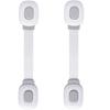 Locks Drawer Lock -Pinch Cabinet Locks for Baby Proofing