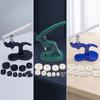 Watch Case Press Manual with Dies Lever Operated Repair Kit for