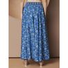 Indian Women's Floral Printed Palazzo Set Beautiful Designer Ethnic Trousers