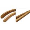 2Pcs  Hot   Natural Bamboo Tea Clip Handmade Carbonize Tea Tweezer