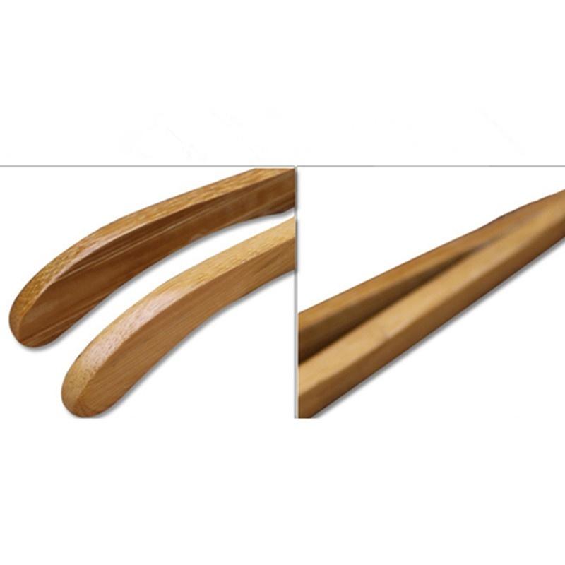 2Pcs  Hot   Natural Bamboo Tea Clip Handmade Carbonize Tea Tweezer