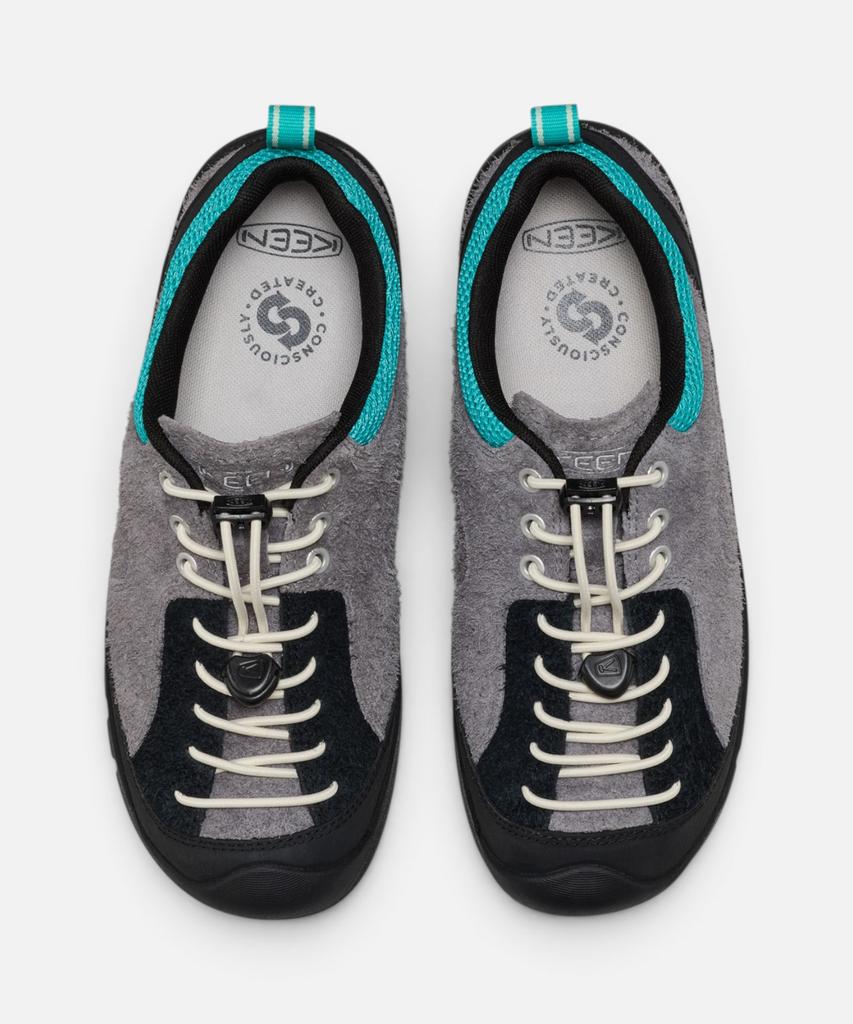 Keen Jasper Rocks Sp Women'S Sneakers Steel Grey/Baltic