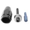 Pneumatic Pull Setter Air Rivets Nut Gun Rivet Nut Head (M6 Hex straight shank)