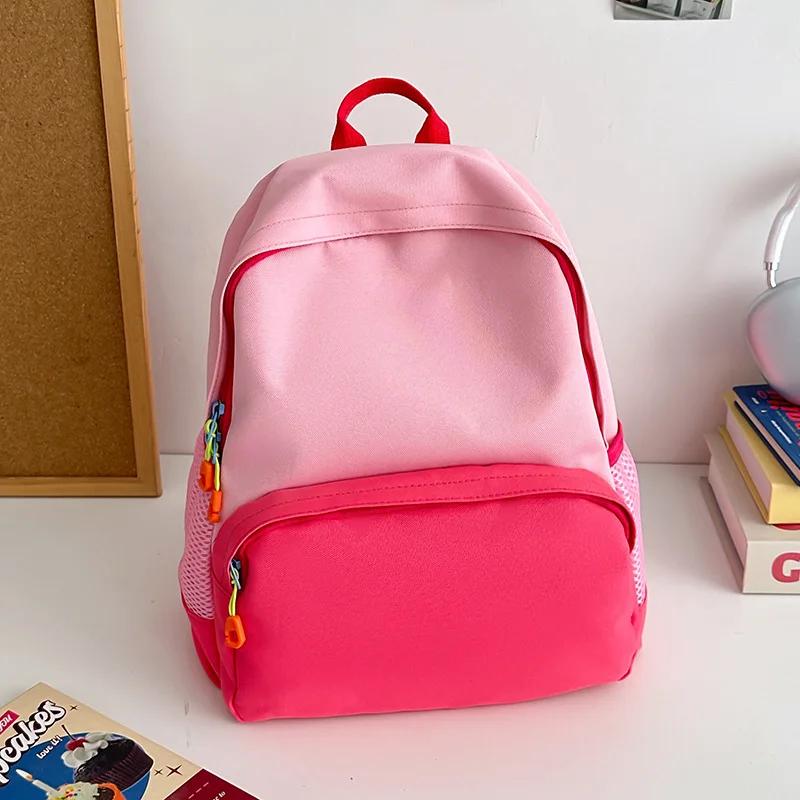 Kids Backpack For Boy Mother Kids Bags For Girl Toddler Backpack School Bags Designer Bags Cute Backpacks Back To School Mochila