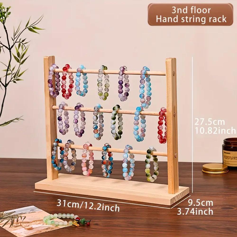 Jewelry Organizer Jewelry Tower Removable Bracelet Display Stand New Jewelry Storage Rack