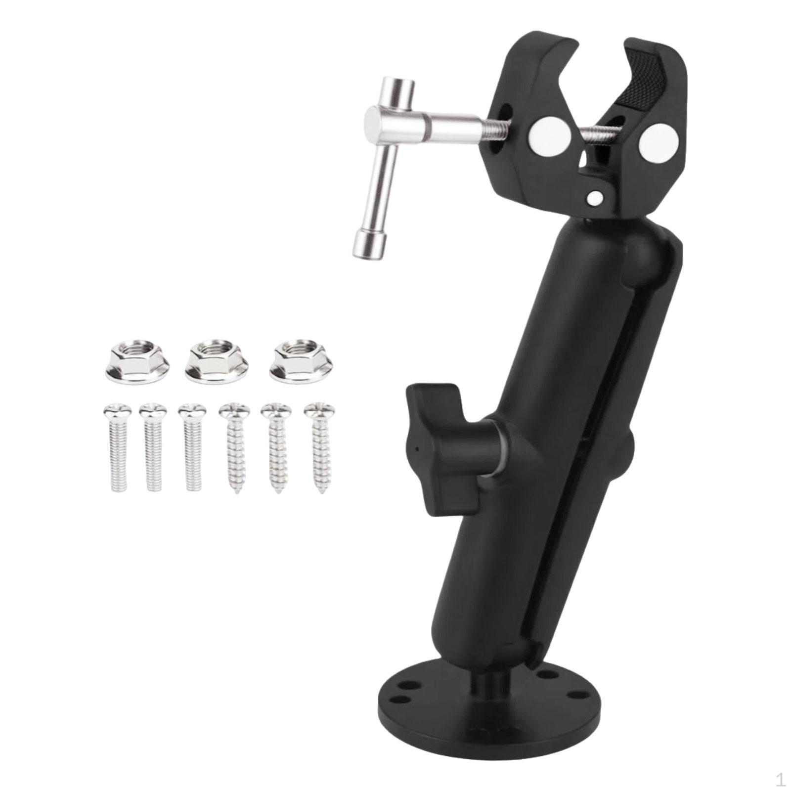 

Регулируемый кронштейн-стабилизатор для быстрого снятия для крепления троллингового мотора для парусного спорта Style A