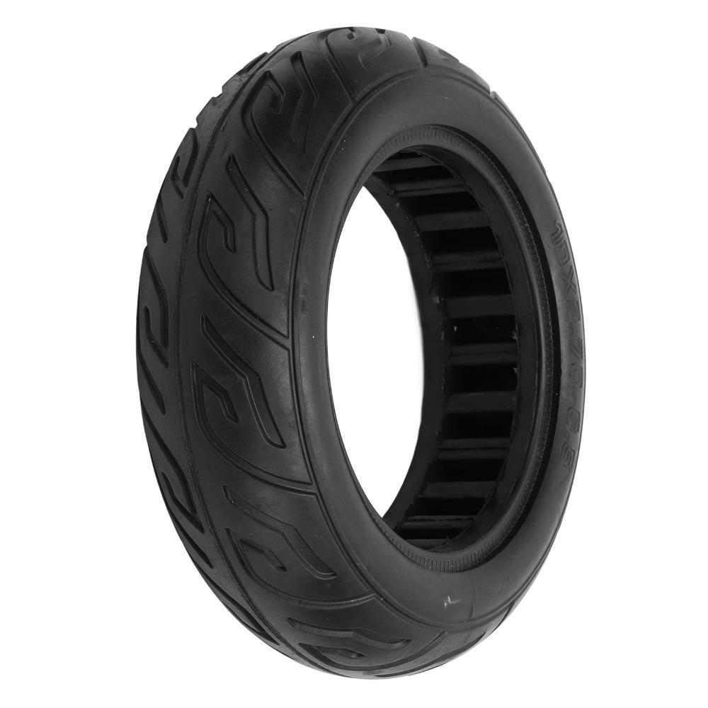 10X2.7‑6.5 Electric Scooter Tire Wear-Proof Explosion Proof Tire  Scooter Replacement чёрный