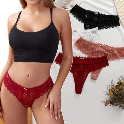 Dámské erotické oblečení – Erotické kalhotky