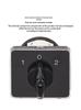 Zhuochao SZL9-25/D0083.1 LW31 GLE9 EP Universal Changeover Wheeled Switch