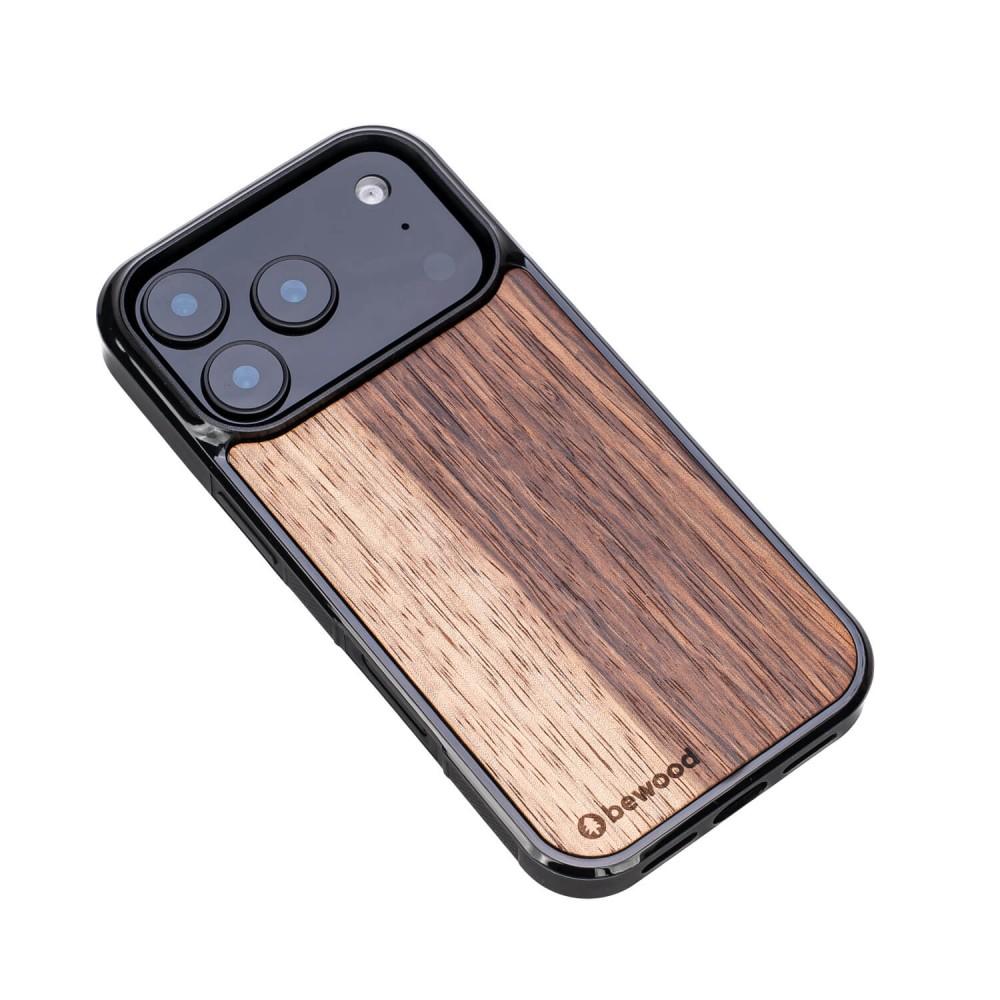 Bewood Wooden Case for iPhone 17 Pro Mango