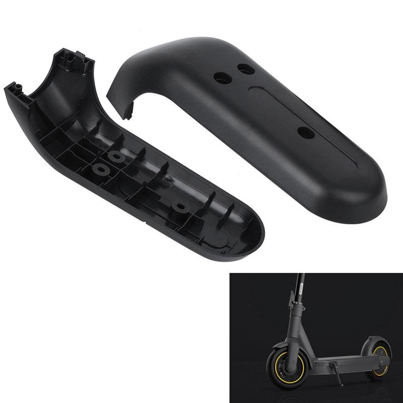 2pcs Front Fork Protector Covers Plastic Front Fork Shell for Ninebot MAX G30