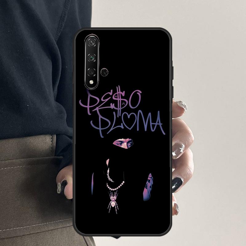 Hot Peso Pluma Cool For Huawei Nova 12i 11i 8i 12s 9 10 SE Y91 Y90 Y60 Y70 Y72 Y61 P20 P40 P30 Lite P60 Pro Case