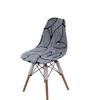Soft Skinfriendly Removable Slipcover Chair Cover For Modern Home Dining Armless Seat