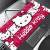 1pc Hello Kitty Pattern Computer Pad with Vibrant Print, Mouse Pads for Desk,001
