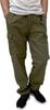 Outdoor Products Men's TC Weather Mesh-Lined Climbing Cargo Pants, Khaki, Size L, 42