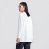 Pioneer Camp Women's Solid Color Long-Sleeve T-Shirt
