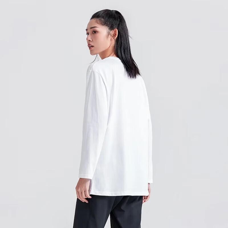 Pioneer Camp Women's Solid Color Long-Sleeve T-Shirt
