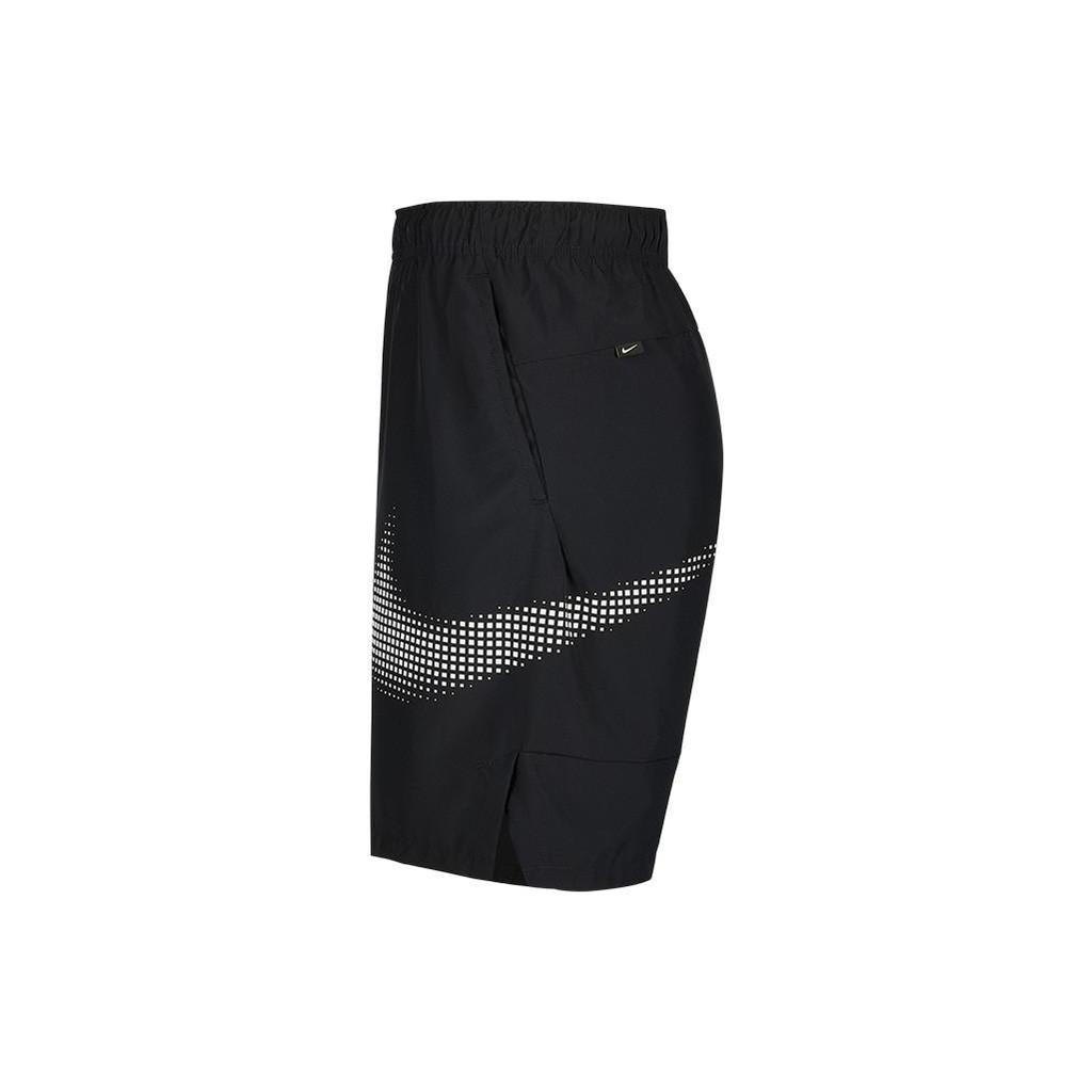 New Nike Dri Fit Shorts Men's Black DX6306-010