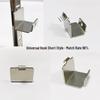 Beverage Refrigerator Grid Rack: Cold Storage Buckle, Plastic & Aluminum Alloy Partition