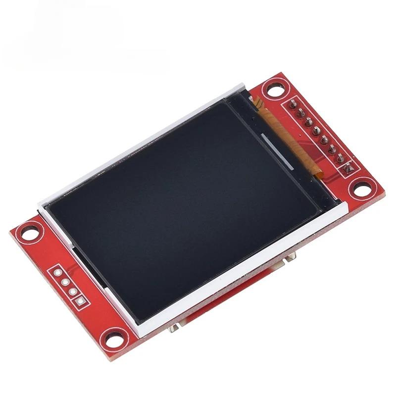 1.8 Inch Tft Lcd Module Lcd Screen Module St7735 Spi Serial 51 Drivers 4 Io Driver Tft Resolution 128*160 For Arduino